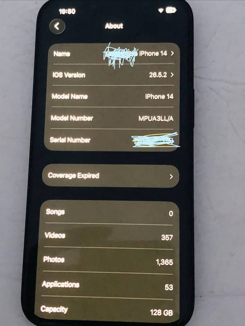 Apple iPhone 14 0
