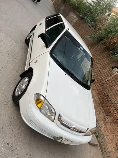 Suzuki Cultus VXR 2004