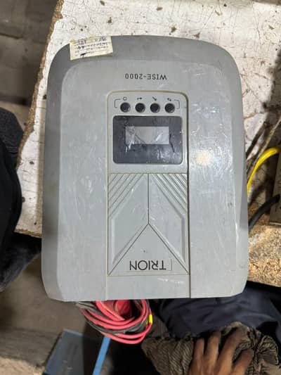 Tiron ups and solar inverter