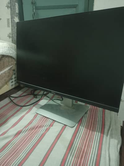 dell p2419h borderless monitor.