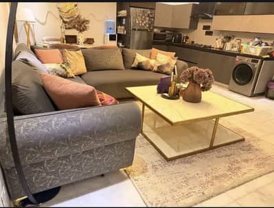 Elegeant 6 Seater Sofa Set- Modern comfort Sofa Woodensofa Luxury Soda