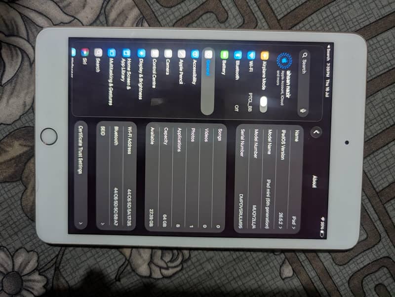 IPad Mini 5 2
