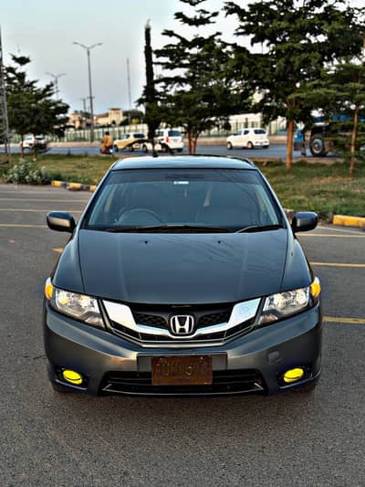 Honda City 2010