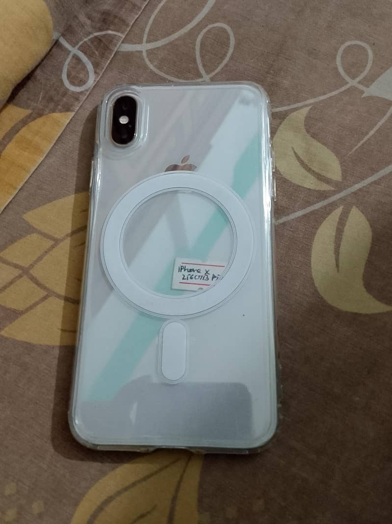 Apple iPhone X 6