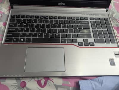 Fujitsu Lifebook E754 parts