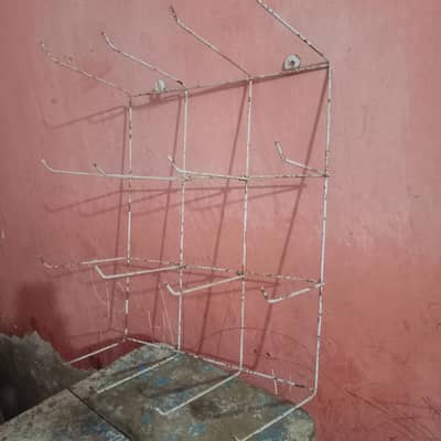 masala stands