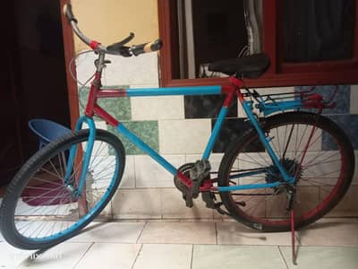 Used Gears Cycle for Sale - Good Condition