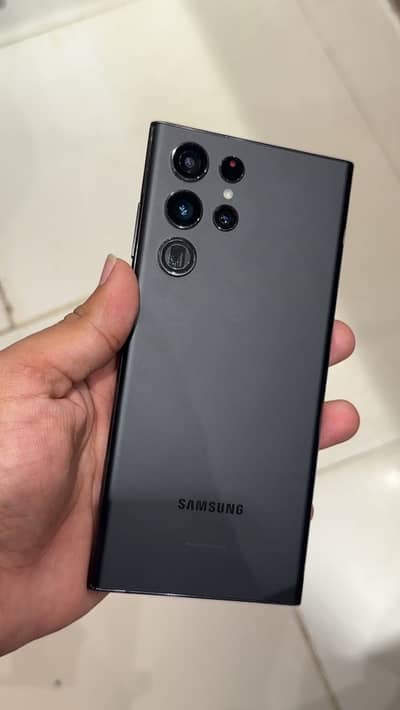 Samsung Mobile S22 Ultra