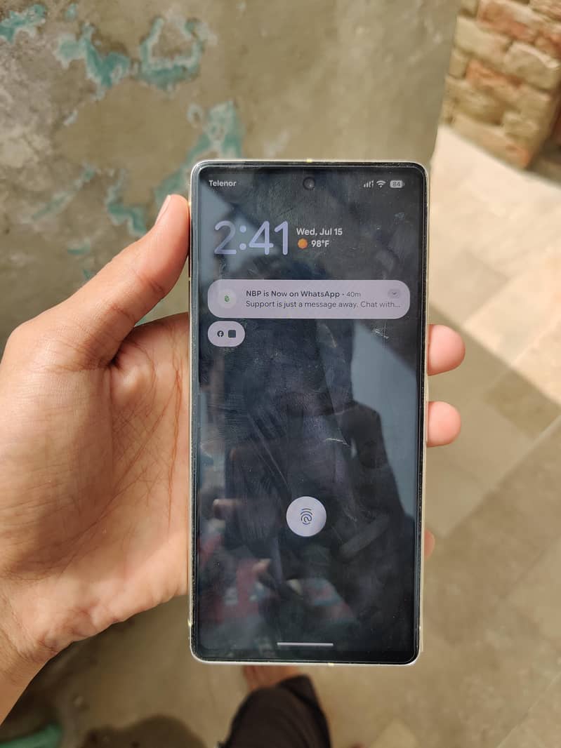 Google Pixel 7 3