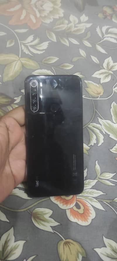 Xiaomi Redmi Note 8 urgent sale
