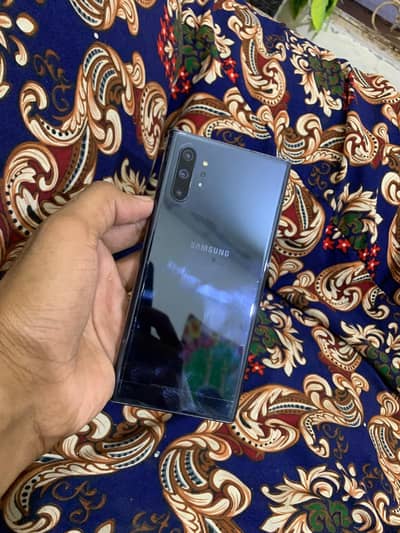 Samsung Mobile Note 10 Plus