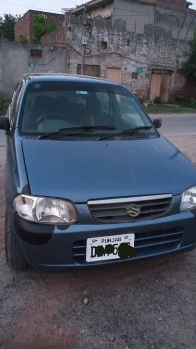 Suzuki Alto 2007