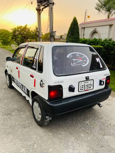 SUZUKI MEHRAN || 2006 MODEL || 0304-4569214