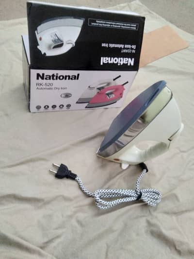 National iron new automatic