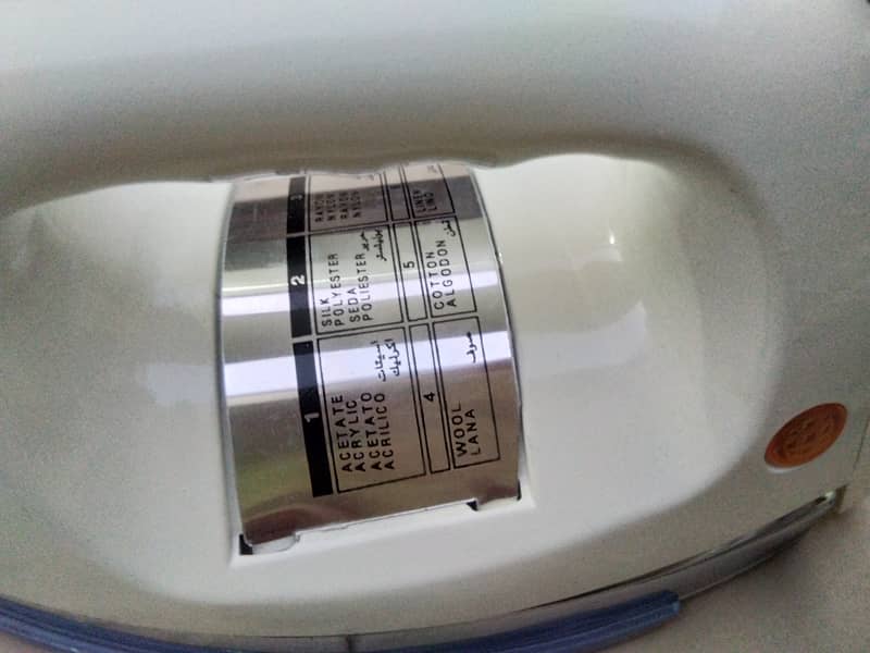 Dry iron new automatic 2