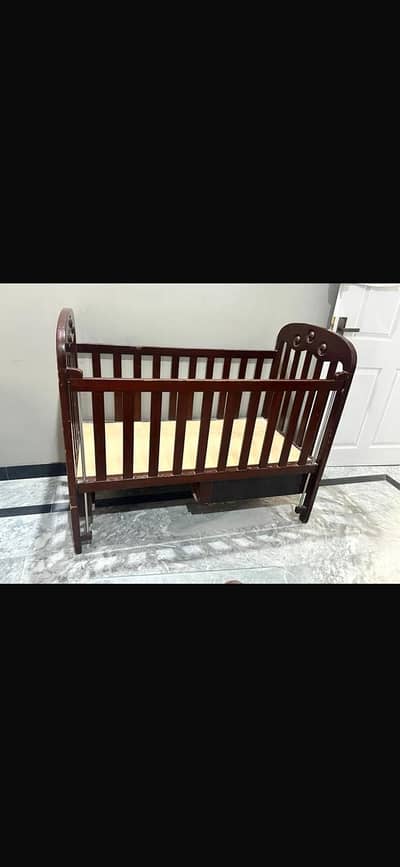Baby Cart Wooden perfect condition