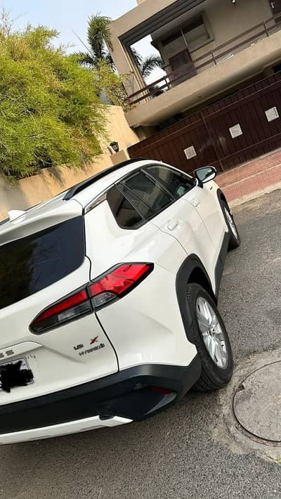 Toyota Corolla Cross HEV X 2024
