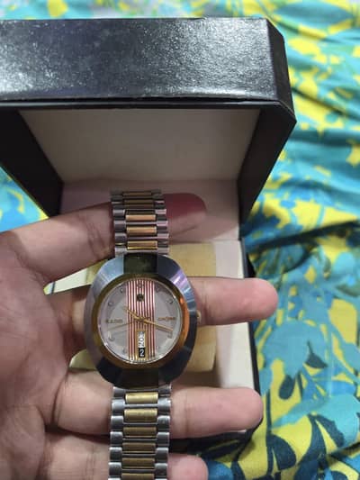 Original Rado DiaStar Automatic – Swiss Made ⌚