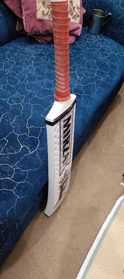 Fa Mirza edition Sialkot wood bat