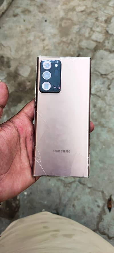 samsung note 20 ultra 5g offical pta approved 