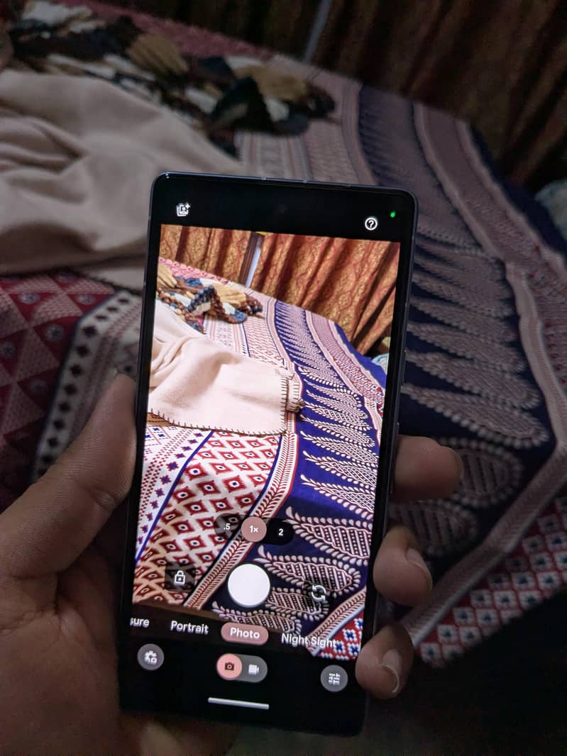 Google Pixel 7a 5