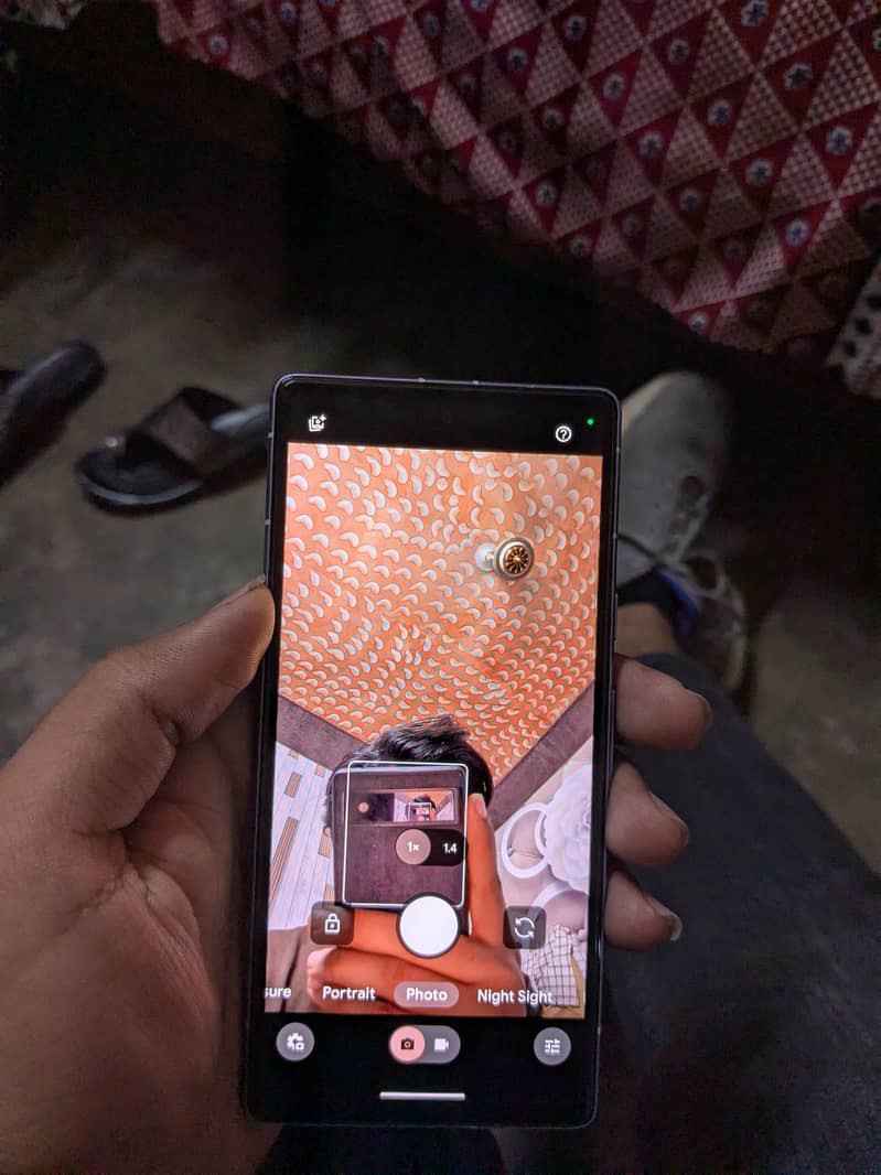 Google Pixel 7a 6