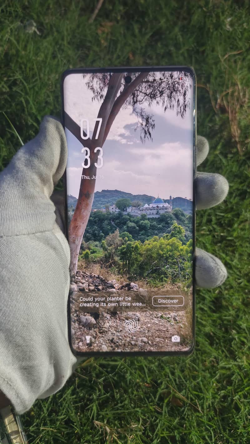 Infinix Zero 30 3