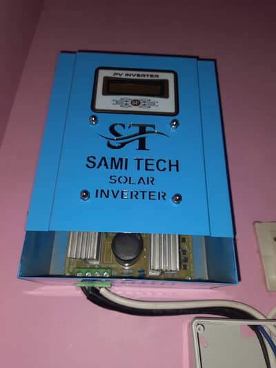 One Of The Best Solar Inverter SM  Brand Pora Din Chale bina Ruke try