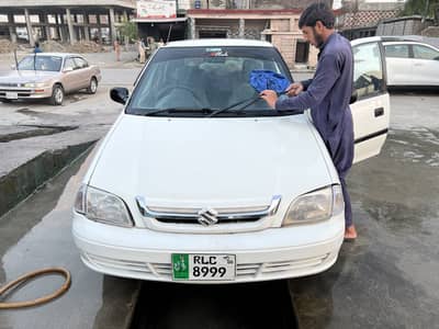 Suzuki Cultus VX 2005/6