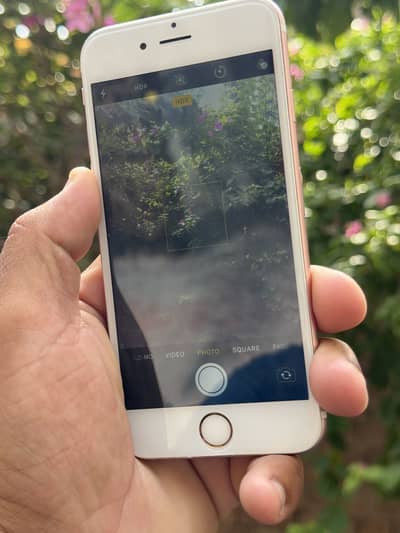Apple iPhone 6S / PTA / All ok