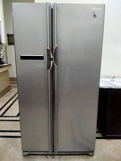samsung double door