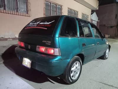 Suzuki Cultus VXR 2001