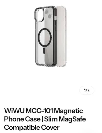 wiwu mobile case