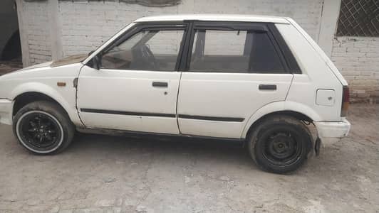 Daihatsu Charade 1986