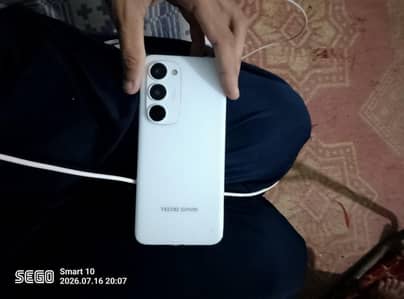 Tecno Other Model spark 40 pro+