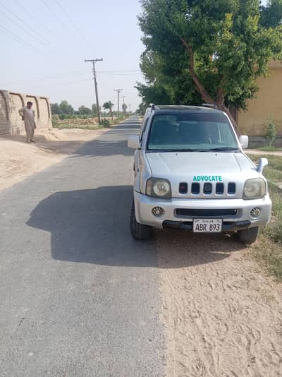 Suzuki Jimny 2002