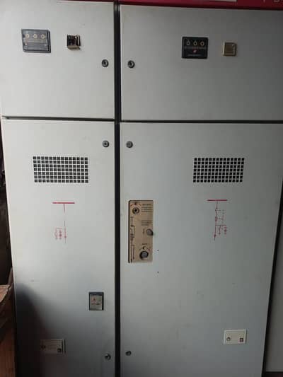 Chint HT Panel 2000A | 12kV Vacuum LBS Switchgear | Main Switch Board