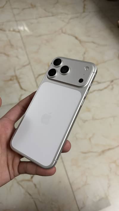 Apple iPhone 17 Pro Max