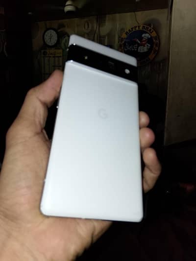 Google Pixel 6a