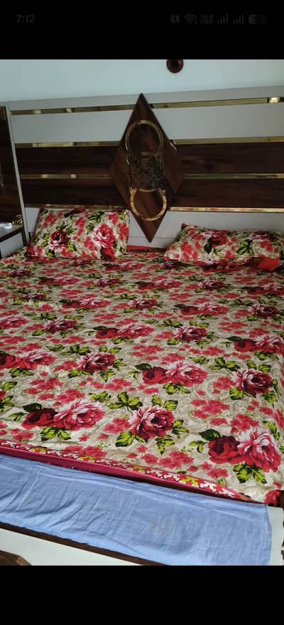 bed set