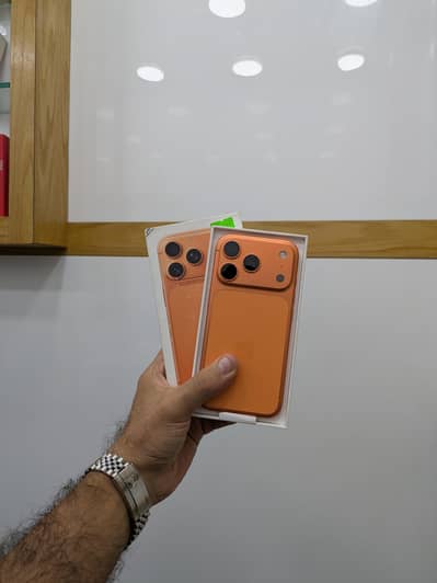 Apple iPhone 17pro,16promax,15promax