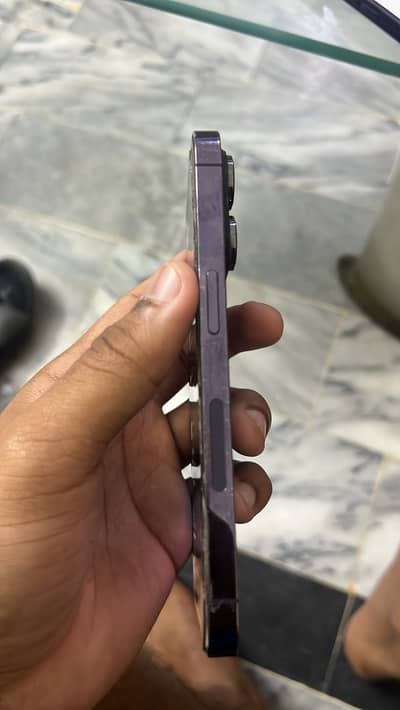 Iphone 14 Pro Non PTA Factory Unlock