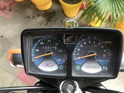 Honda 125