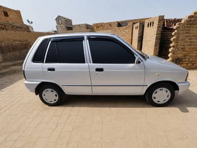Suzuki Mehran VX 2019 Limited Edition with AC