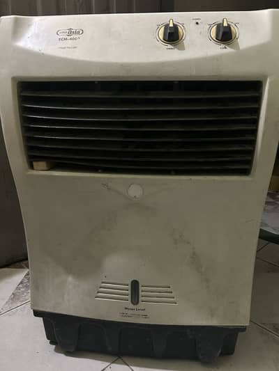 Super Asia cooler ecm 400 heat hunter