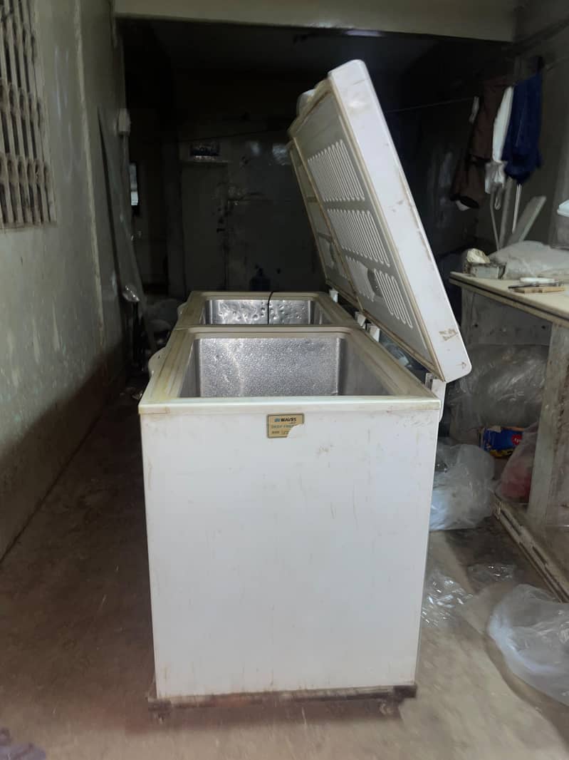 waves freezer 2