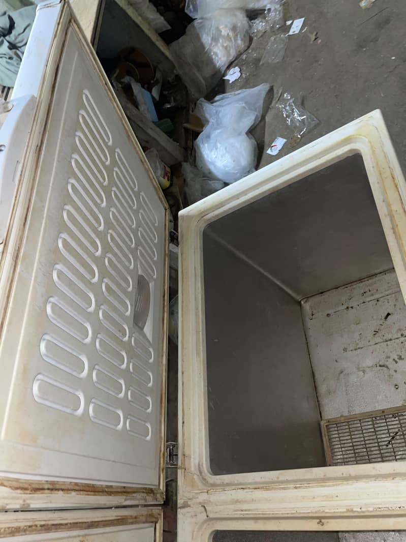 waves freezer 3