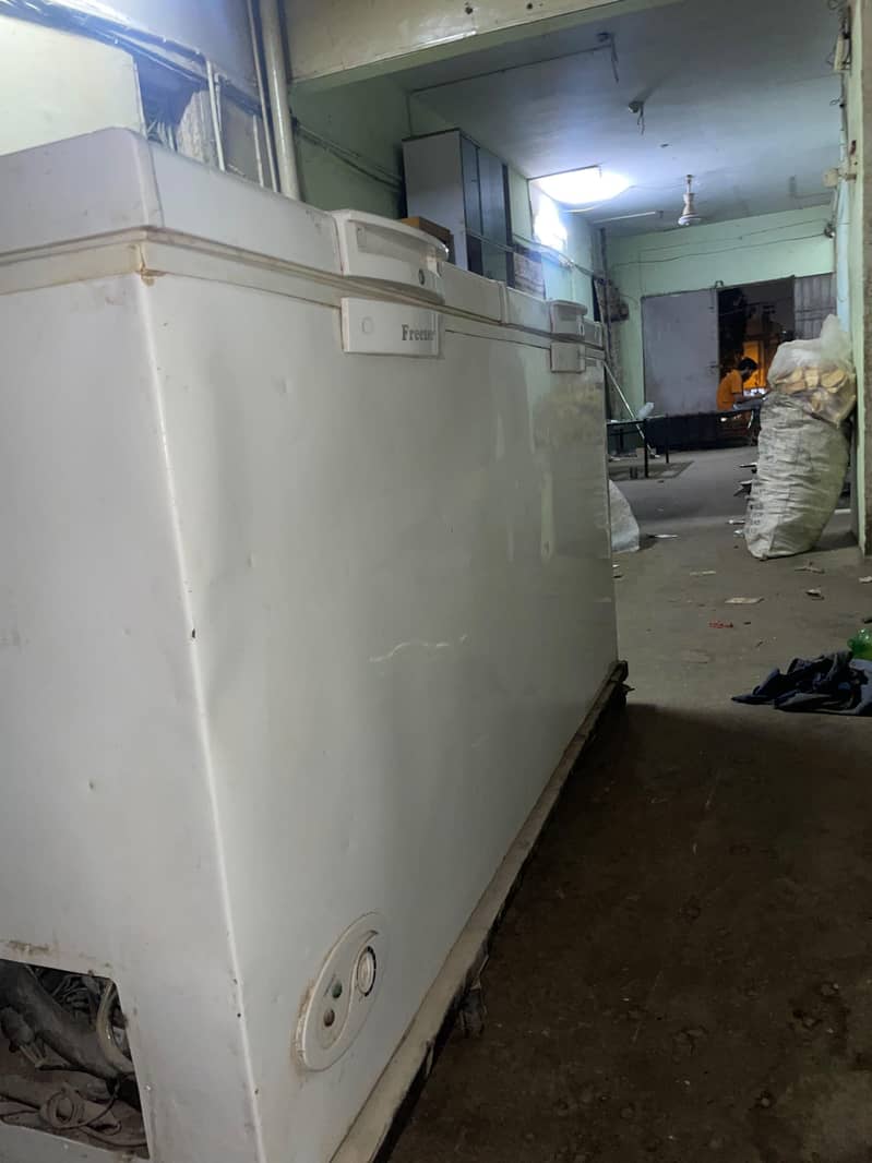 waves freezer 5