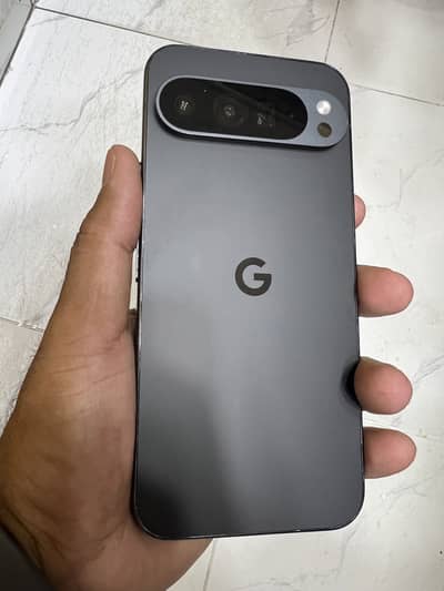 Google Pixel 9 Pro XL Online PTA 12/256