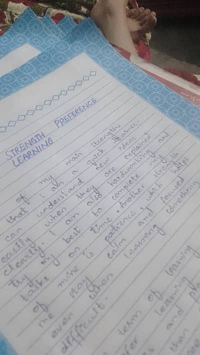 assignment writing